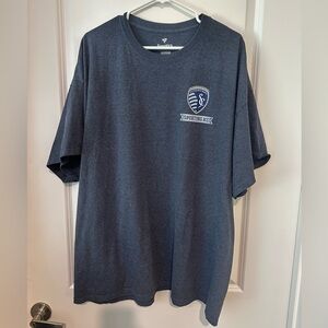 Fanatics Sporting KC Short Sleeve Tee